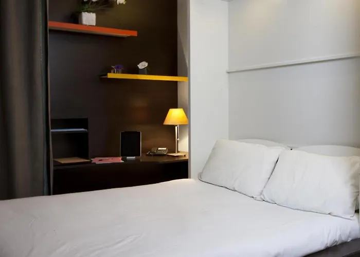 Home AppartHotel Toulouse